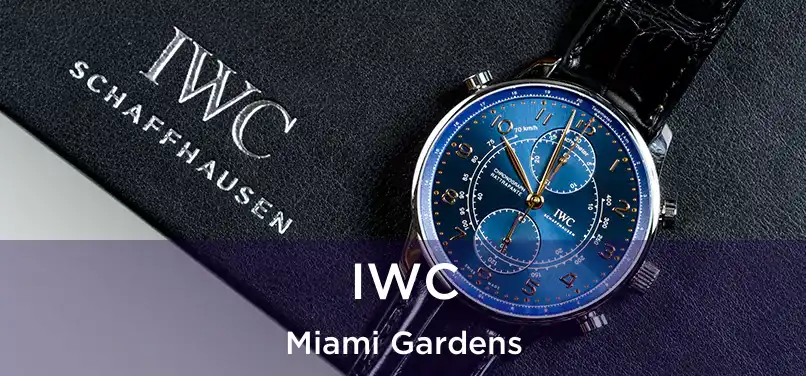IWC Miami Gardens