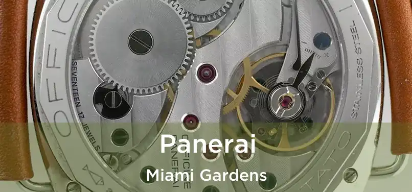 Panerai Miami Gardens