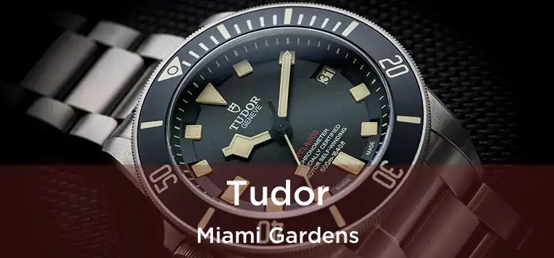 Tudor Miami Gardens
