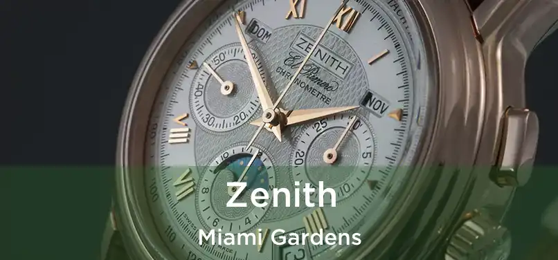 Zenith Miami Gardens